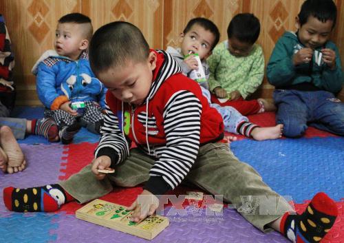 Hỗ trợ nâng cao nhận thức về tự kỷ ở trẻ em Việt Nam